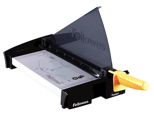 Cisalha fellowes fusion din a4 de alavanca ate 10 folhas 80 gr , Fellowes , 79566 , 0043859550982